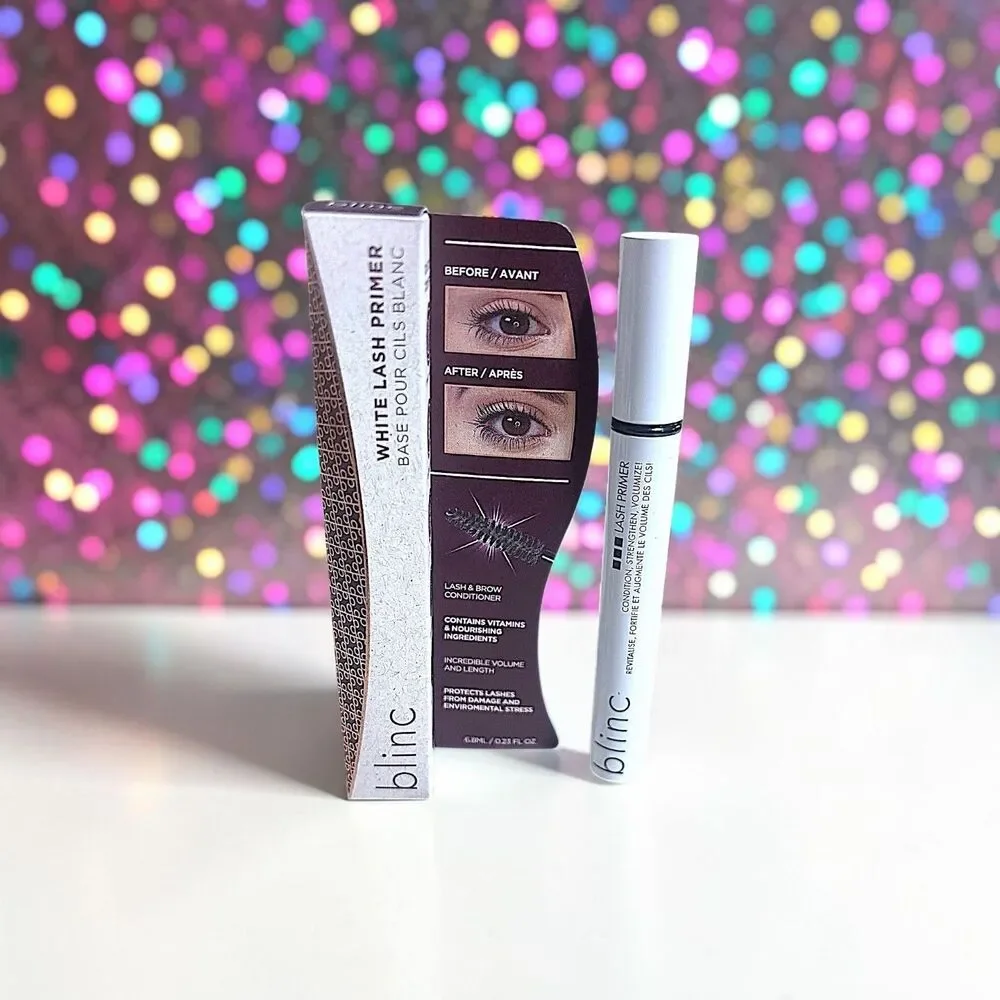 Blinc White Lash Primer Full Size 0.23 fl Oz NIB